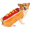 Rubie's - Costume per animali domestici Hot Dog.
