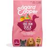 EDGARD COOPER Edgard & Cooper Puppy Pollo e Anatra 12KG