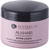 ALKEMILLA - MASCHERA CAPELLI EXTRA LISCIO CON ROSA DAMASCENA 200ML ECOBIO VEGANO COD. 0490