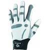 BIONIC Uomo Guanto da Golf ReliefGrip, per Mano Destra/Mancini, Grigio (Grau), L