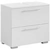 Schildmeyer Carlos 148593 - Mobile base lavabo, bianco, 60,2 x 59,1 x 35 cm