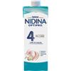 NESTLE' ITALIANA SpA NIDINA 4 Crescita Liquido 1Lt