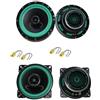 my self kit 4 casse ipnosis altoparlanti anteriore e posteriore fiat punto 188 + cavi