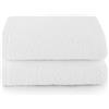 Top Towel - Plus - Pack 2 Asciugamani - Asciugamani da bagno - 100% cotone - 500 grammi