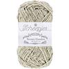 Scheepjes Secret Garden 1x50g - 736 Bird Bath, Grigio unità per Maglieria e Uncinetto
