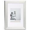 walther design Argento 30 x 40 cm Alluminio Aluline AL040S