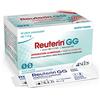 Nóos - Reuterin® GG Stick - a Base di Fermenti Lattici Vivi - 14 Stick Orosolubili da 1,4 gr - Favorisce l'Equilibrio della Flora Batterica Intestinale