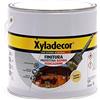 Xyladecor FINITURA PROTETTIVA RAPIDA ESSICCAZIONE per Legno a base solvente, per Interni ed Esterni, applicazione rapida per manutenzione mobili, porte, persiane, perline, INCOLORE LUCIDO 2,5L, 2.5 L