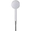Mira Showers Mira 2.1703.009, soffione da doccia, 9 cm, singolo, bianco, 2.1703.009