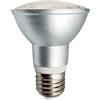 YAKAiYAL 7W PAR20 Lampada LED E27 Bianco freddo 6000K Lampada Riflettore Spot Light Impermeabile IP65 Lampadine 220V 120 Gradi 1-Pack Non-Dimmerabile