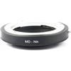 TECKEEN Adattatore obiettivo fotocamera per Minolta per Nikon