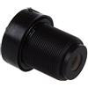 Hagsnec 1/3 CCTV 2.8mm Lens Nero per CCD Security Box Camera