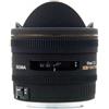Sigma 10 millimetri F2.8 EX DC HSM Fisheye Nikon SLR Wide Fish-eye Lens Nero
