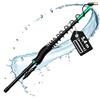 PHOENIX - Asta Irroratrice Telescopica 5,4 m per Nebulizzatori - Compatibile con Pro Sprayer, Dorsal e Gladiator - Lancia per Nebulizzatore Ideale per Pulizia di Finestre, Tetti e Facciate