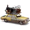 Busch 46858 Mercedes W123 Indstruttibile - Auto su scala [Importato dalla Germania]