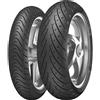 Metzeler Roadtec™ 01 Hwm 75wtl Road Rear Tire Argento 190 / 55 / R17