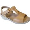 Scholl Celestine Sandal, Donna, Nero, 38 EU Larga