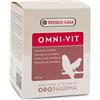 VERSELE-LAGA - Oropharma Omni-Vit - Mix di vitamine per uccelli - Per l'allevamento e condizioni generali ottimali - 200g