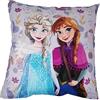 Theonoi Federa per cuscino decorativo per bambini, 40 x 40 cm, senza imbottitura, in cotone (Frozen 02 A1)