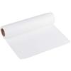 RUSPEPA Rotolo Di Carta Kraft Bianca - 38,1 cm X 30 m - Carta Riciclata Perfetta Per Per L'Artigianato, L'Arte, Il Piccolo Involucro Di Regali, Imballaggio, Spedizione Postale, Paglioli E Pacchi …