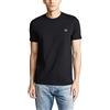 Fred Perry T-SHIRT M3519 BLACK-102 S