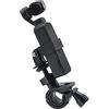 TECKEEN 1 Set Supporto Per Biciclette Handheld Gimbal Camera Stand Moto per DJI Osmo Pocket
