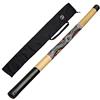 Australian Treasures - Didgeridoo per Principianti - Dipinto a Mano, Design Aborigeno + Borsa da Trasporto