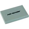ANSMANN 5022333 A-Nik En El 5 Batteria Li-Ion Digicam 3,7V/1050Mah per Fotocamere Digitali Nikon
