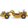 Diecast Masters Caterpillar Diecast Masters 85134 Scraper 627G, Veicolo da costruzione H0 CAT in scatola di metallo, scala 1:87, ca. 15,5 x 4,5 x 5,7 cm, 14+, adatto per modellini ferroviari e collezionisti