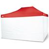 Bertoni Tetto Rosso per Gazebo Bertoni Piramide 3x4,5 ber371