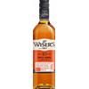J.P. Wiser's 10 Years Old Canadian Whisky 70cl - Liquori Whisky