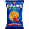 CAIYA San Carlo Highlander Patatine al Gusto Pomodoro Tomato or Nothing! 130gr