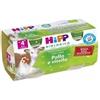 HiPP Omogeneizzato Hipp Vitello 4x80gr