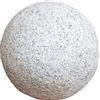 Biscottini Sfera Decorativa da Esterno 30x30x30 | Decorazione Giardino in Pietra| Accessori casa | Accessori da Giardino per Esterno Arredamento