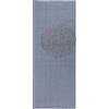 NORTHRUGS bougari Match - Tappeto per Interni ed Esterni, in Polipropilene, 200 x 80 x 0,8 cm, Colore: Blu