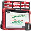 KINGBOLEN K10 PRO Diagnosi Auto in Italiano, Bidirezionale OBD2 Auto Diagnostica, Codifica ECU online, Sistema Completo, 50+ Reset, FCA SGW, CANFD&DOIP, Diagramma Topologico, 2 Anni di Aggiornamento