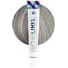 Pop Italy Soielixir Tinta Permanente per Capelli in crema SENZA Resorcina, Parafenilendiammina e Ammoniaca 93 Colori - 100 ml - (Solo Tubo Colore - 10/11 Biondo Extra Chiaro Cenere Intenso)