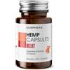 EUSPHERA NUTRACEUTICALS EU4DOL PLUS - Integratore Articolazioni, Ossa, cartilaggine e Dolori Articolari per Sollievo Muscolare e tenditi,Boswellia Serrata, Canapa e PEA Antinfiammatorio - integratori naturali