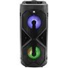 Xtreme Videogames Speaker Cassa Wireless BT TWS Rafles Led Light con Microfono 33188