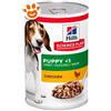 Hill's Dog Science Plan Puppy con Pollo - Lattina da 370 Gr