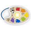 Baby Einstein,Tavolozza colori Playful Painter Magic Touch di Baby Einstein + Hape - Giocattolo luminoso, per maschietti e femminucce dai 6 mesi in su