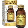 GIORGINI SER-VIS SRL Vitamine maximum b 180 pastiglie