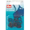 Prym - Prym Plastic Black (10mm) Accessori reggiseni - 1 unità