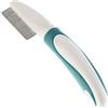 GIMBORN GIMDOG PETTINE ANTI-PULCI A DENTI STRETTI 4,5 X 19,5 CM