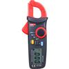 UNI-T MINI PINZA AMPEROMETRICA DIGITALE PALMARE 600V 200A UT210-UNI-T-UT210A