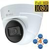 SAFIRE SMART CAMERA MINIDOME AHD/TVI/CVI/ANALOGICA SMART IR 2MP ECO SFT020-VISSF-T020-2B1