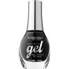 Deborah Milano Gel Effect Nail Enamel 110 Black 8.5ml