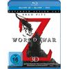 PARAMOUNT PICTURES World War Z - Extended Action Cut (+ BR) (+ DVD)