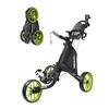 Caddytek CaddyLite V8-Lime, Ez-Fold-Carrello da Golf a 3 Ruote, Versione 8, Colore Unisex, Taglia Unica