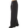 Winshape, Pantaloni da Allenamento Donna WTE3, Nero (Schwarz), M